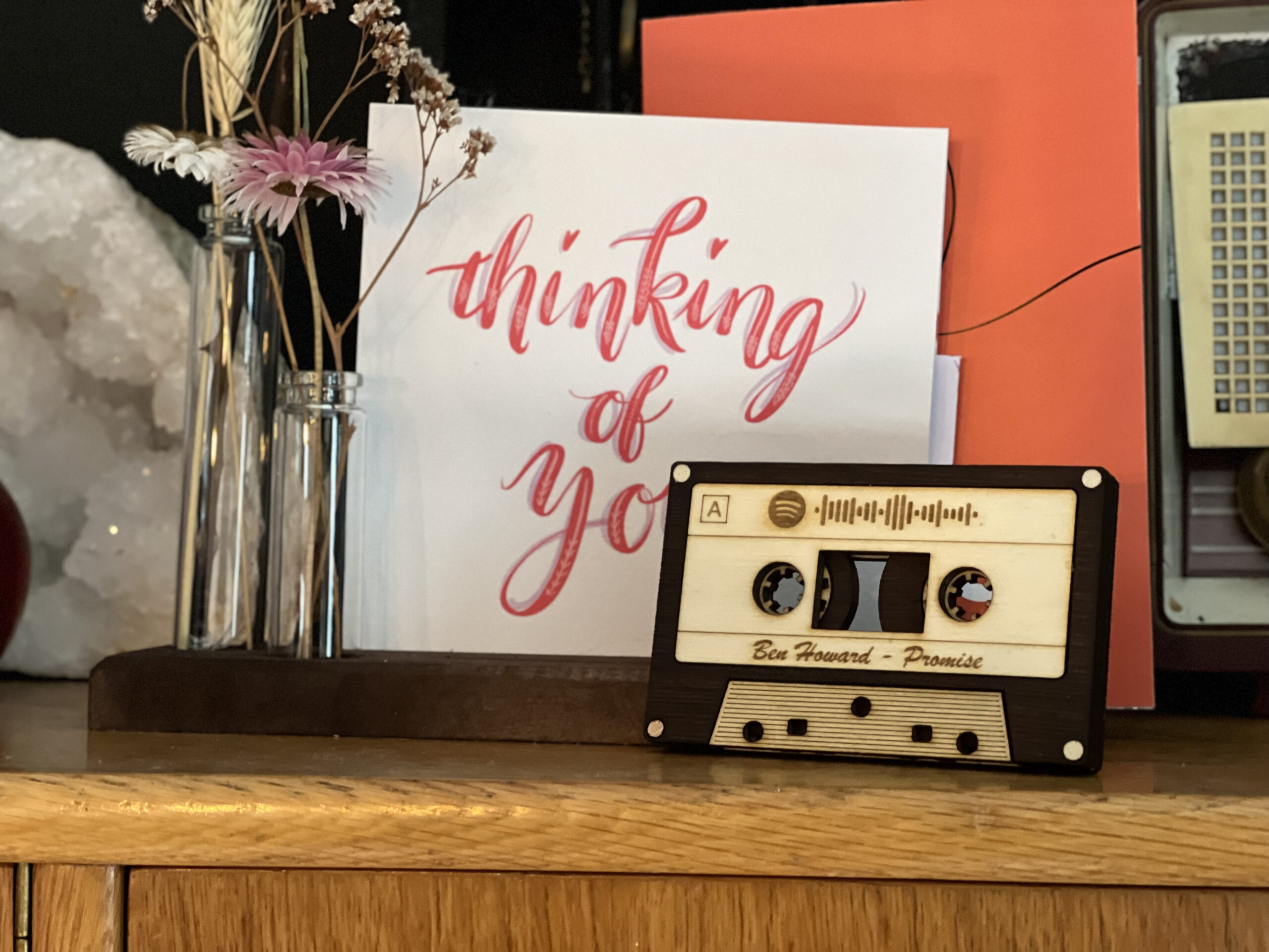 Gepersonaliseerd cassettebandje - Afbeelding 4