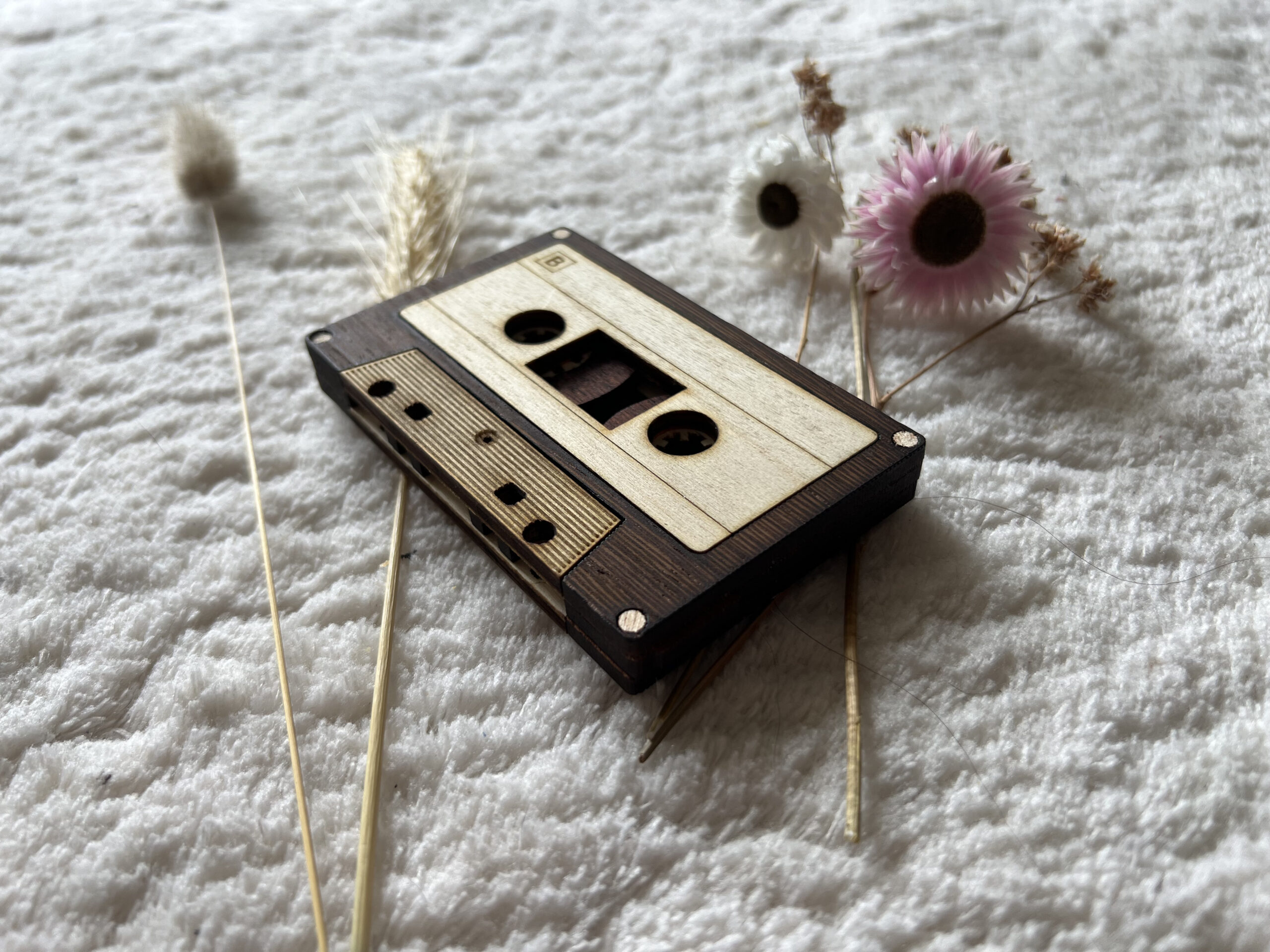 Gepersonaliseerd cassettebandje - Afbeelding 3